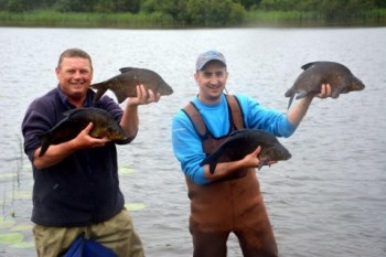 Angling Reports - 19 July 2014